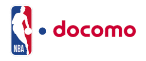 NBA on docomo logo